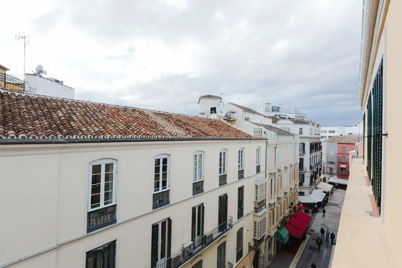 Ferienwohnung Hola Malaga Catedral