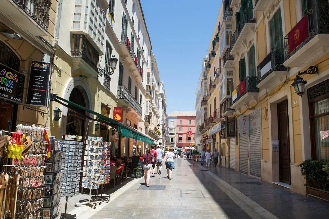 Ferienwohnung Hola Malaga Catedral