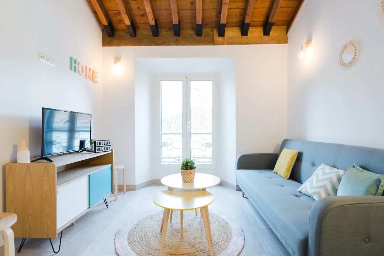 Ferienwohnung Hola Malaga Catedral 0*,