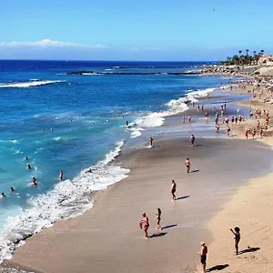 Feel-good-oasis , Playa Paraiso (Tenerife) Spanien