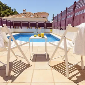 Apartamento Bhost - Agua De La Victoria, Málaga