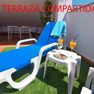 Appartamento Letmalaga Popolo & Parking, Málaga
