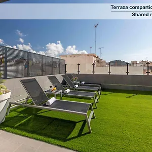 Appartamento Living4malaga Juan De Austria, Málaga