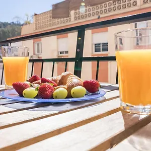  Apartamento Ramírez De Madrid Center Apartment. España