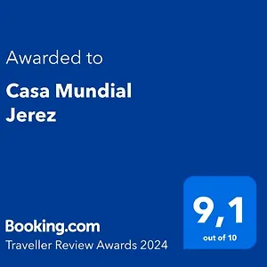  Сasa de vacaciones Casa Mundial Jerez España
