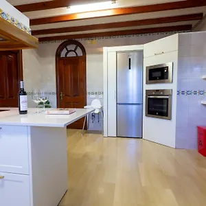  Villa Andalusian On The Sea And The Bay Of España