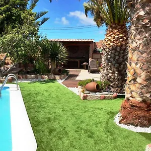 Almendro , Arico Viejo Spanien