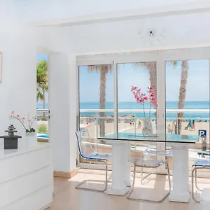 Apartamento Lujo Frente Al Mar Centro De , Málaga Spanien