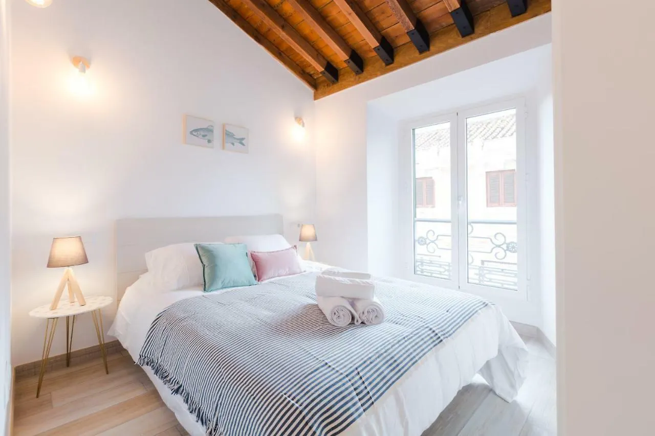 Hola Malaga Catedralアパートメント 0*,  スペイン